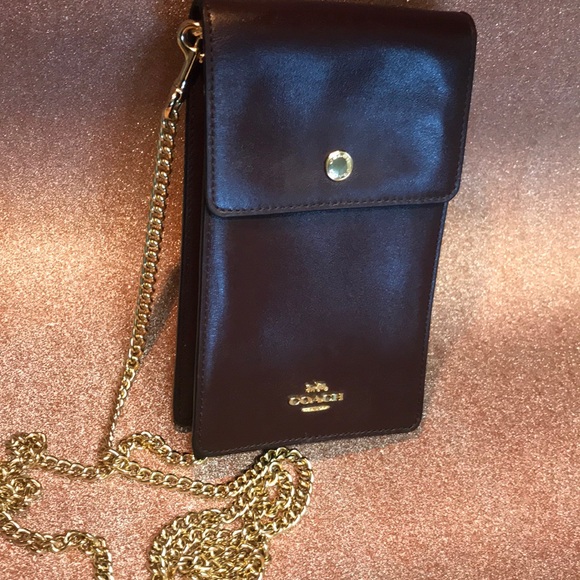 ❌❌ SOLD❌❌ Coach Pouch Crossbody - Picture 8 of 9